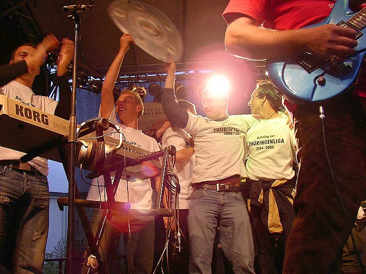 Rolandsfest 2005