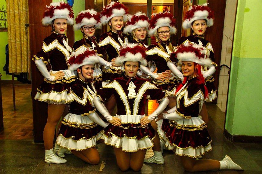 Jugendkarneval in Sollstedt