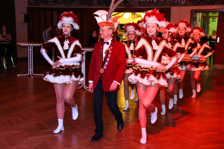 Jugendkarneval in Sollstedt