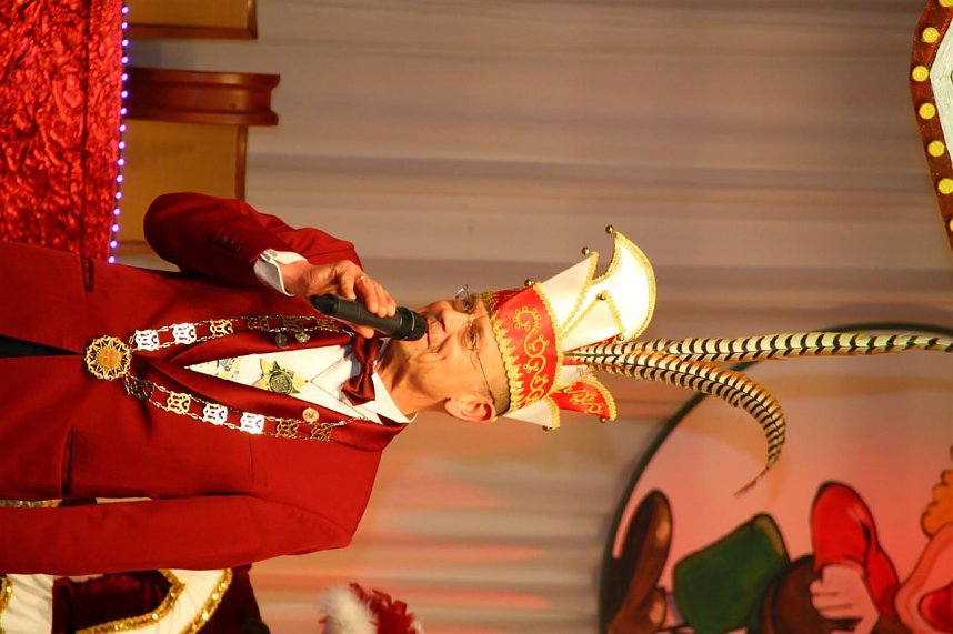 Jugendkarneval in Sollstedt