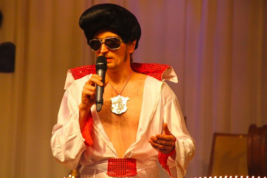 Jugendkarneval in Sollstedt