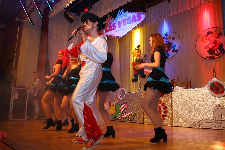 Jugendkarneval in Sollstedt