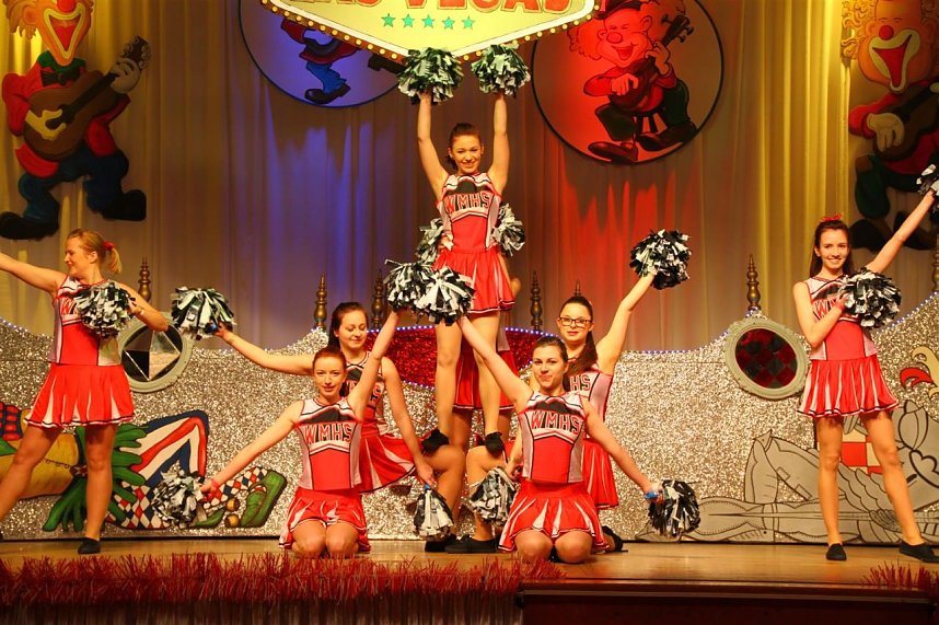 Jugendkarneval in Sollstedt