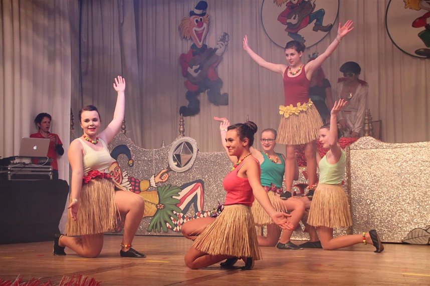 Jugendkarneval in Sollstedt