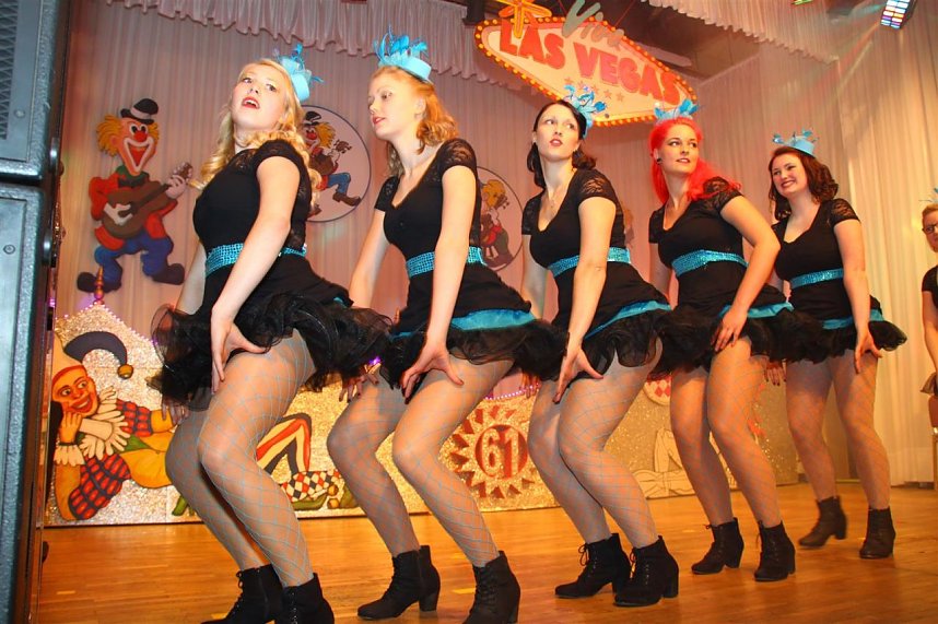 Jugendkarneval in Sollstedt