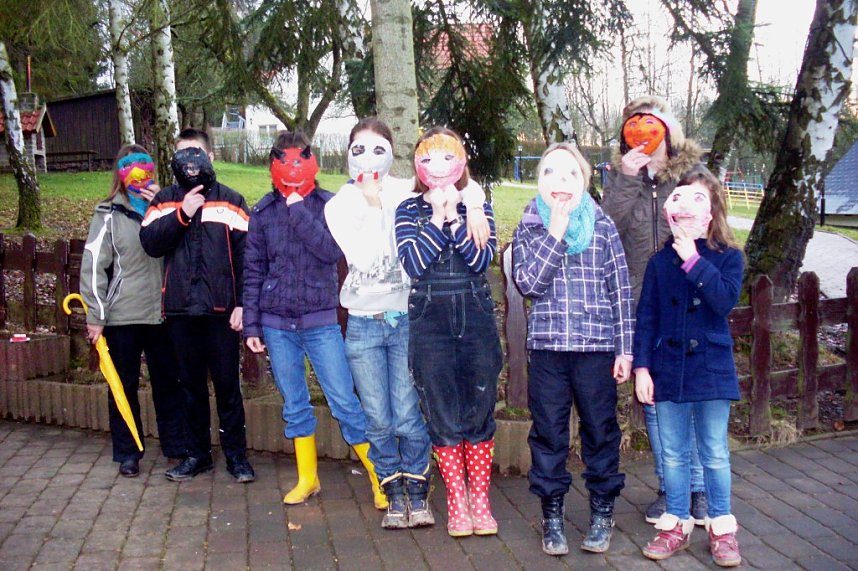 Interessante Ferien im Schullandheim in Bleicherode