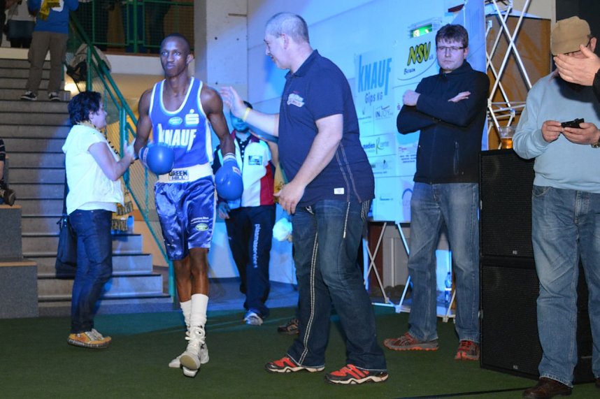 9:8-Sieg des NSV gegen Babelsberg