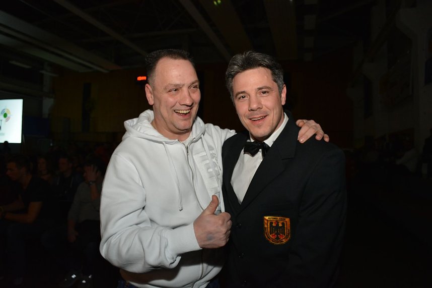 9:8-Sieg des NSV gegen Babelsberg