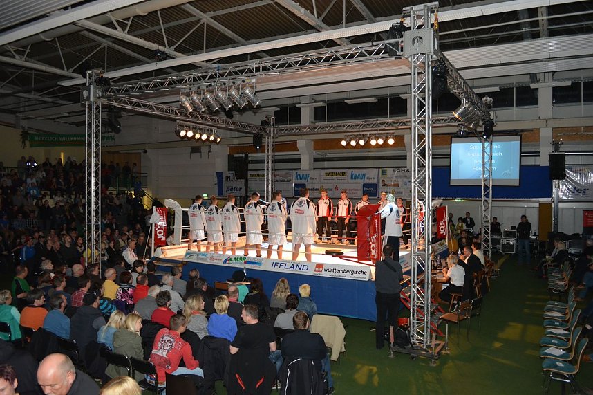 9:8-Sieg des NSV gegen Babelsberg