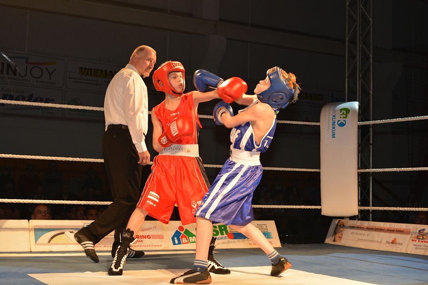 9:8-Sieg des NSV gegen Babelsberg