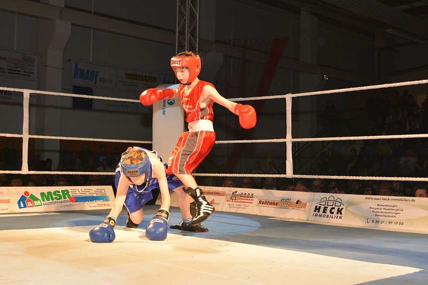 9:8-Sieg des NSV gegen Babelsberg