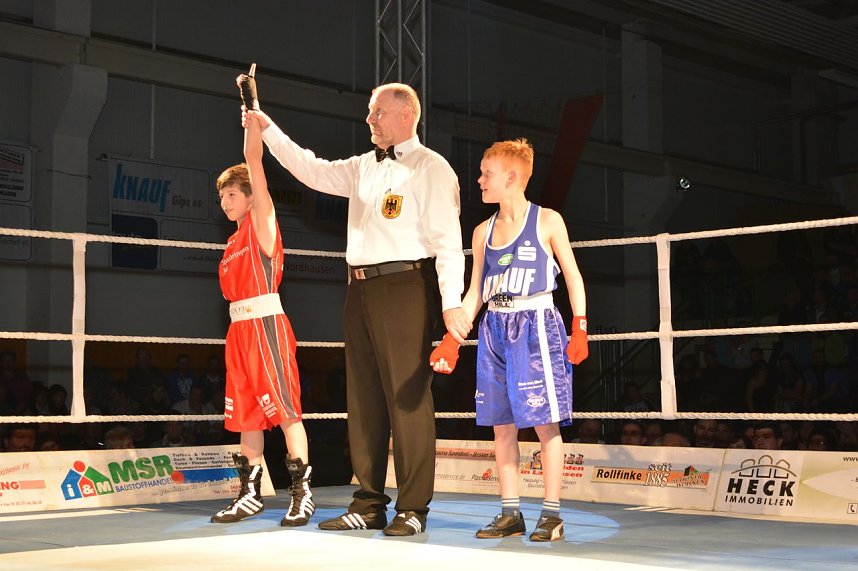 9:8-Sieg des NSV gegen Babelsberg