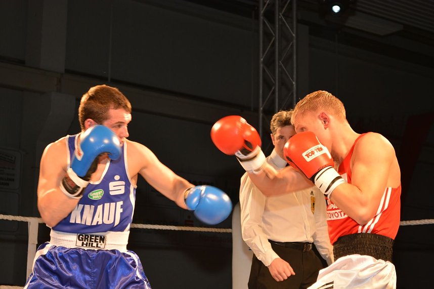 9:8-Sieg des NSV gegen Babelsberg