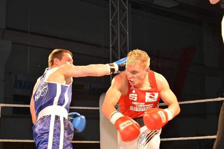 9:8-Sieg des NSV gegen Babelsberg