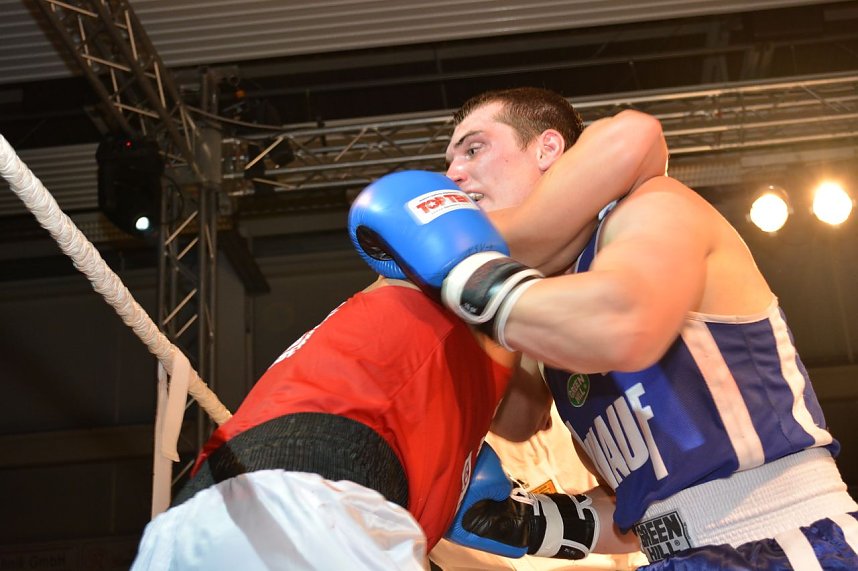 9:8-Sieg des NSV gegen Babelsberg