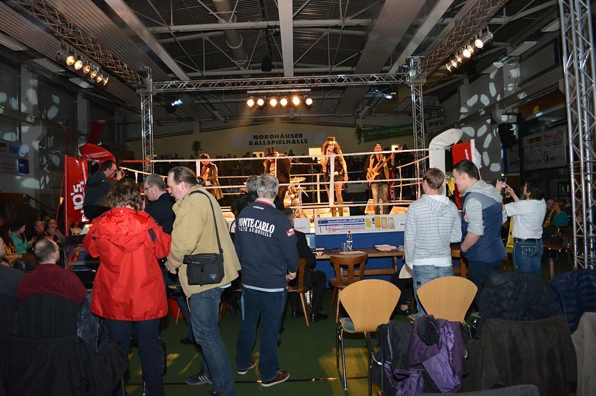 Revanche gegen Babelsberg gegl&uuml;ckt