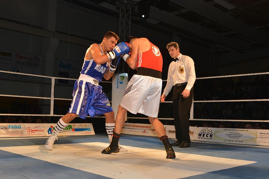 Revanche gegen Babelsberg gegl&uuml;ckt