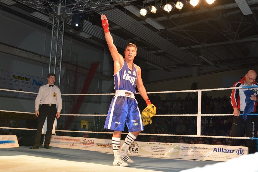 Revanche gegen Babelsberg gegl&uuml;ckt