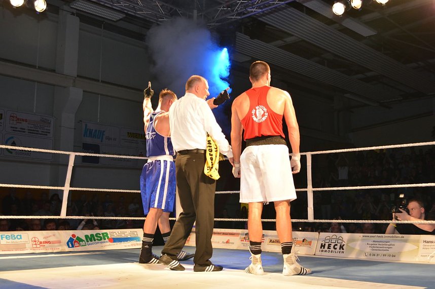 Revanche gegen Babelsberg gegl&uuml;ckt