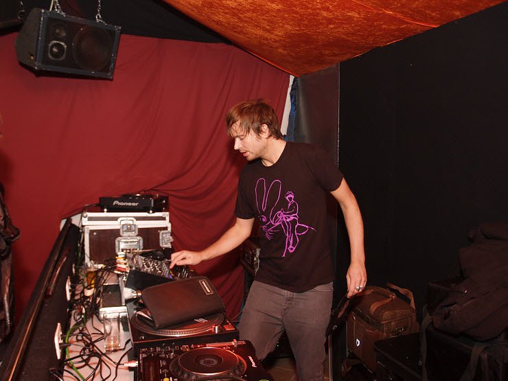 AIDS-Benefiz in Nordhausen. nnz-City Scout on Tour