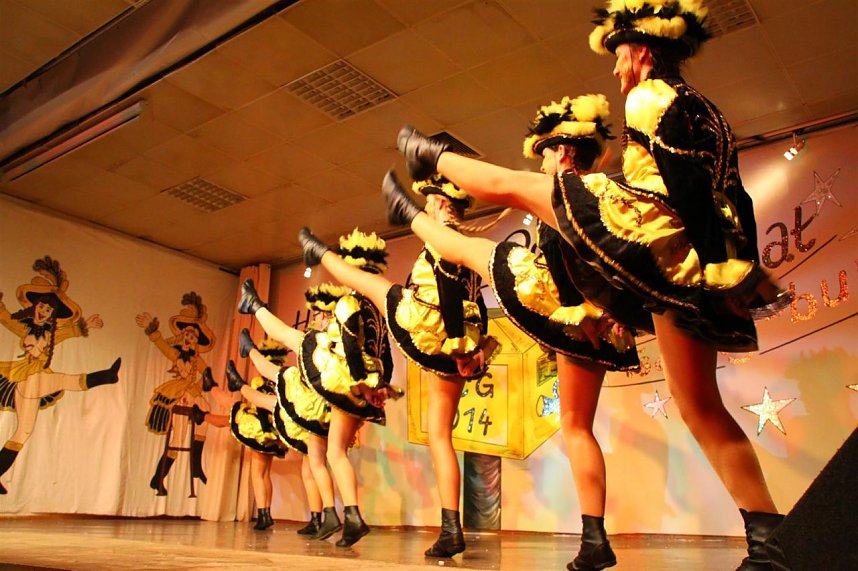 Karneval in Sollstedt