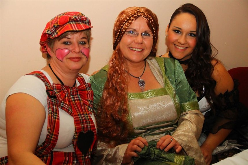 Karneval in Sollstedt