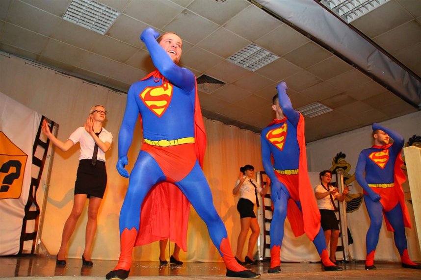 Karneval in Sollstedt