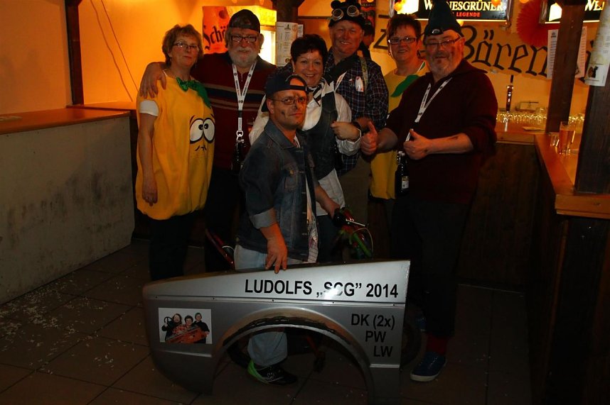 Karneval in Sollstedt