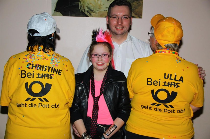 Karneval in Sollstedt