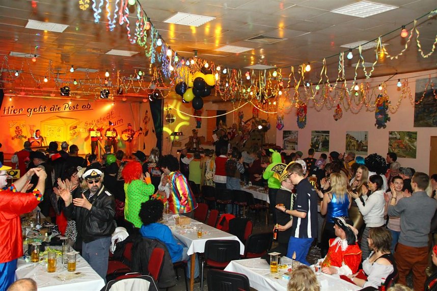 Karneval in Sollstedt