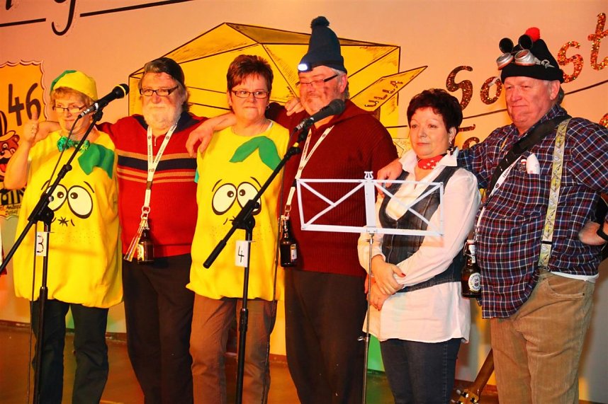 Karneval in Sollstedt