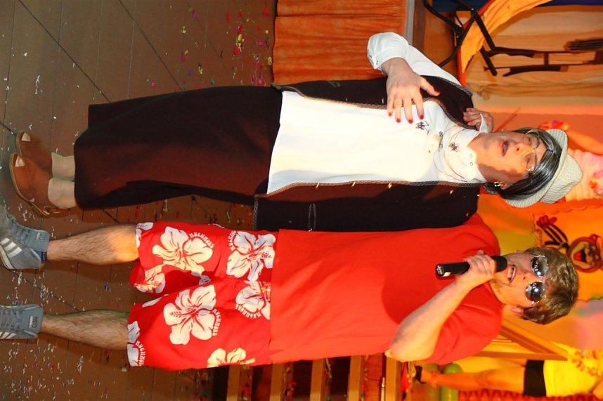 Karneval in Sollstedt