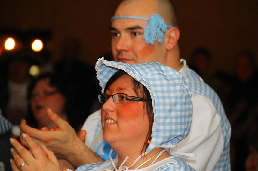 Karneval in Sollstedt