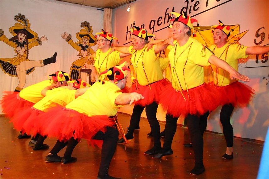 Karneval in Sollstedt