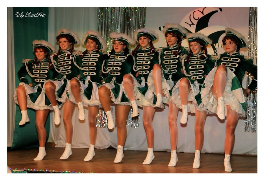 Karneval in W&uuml;lfingerode