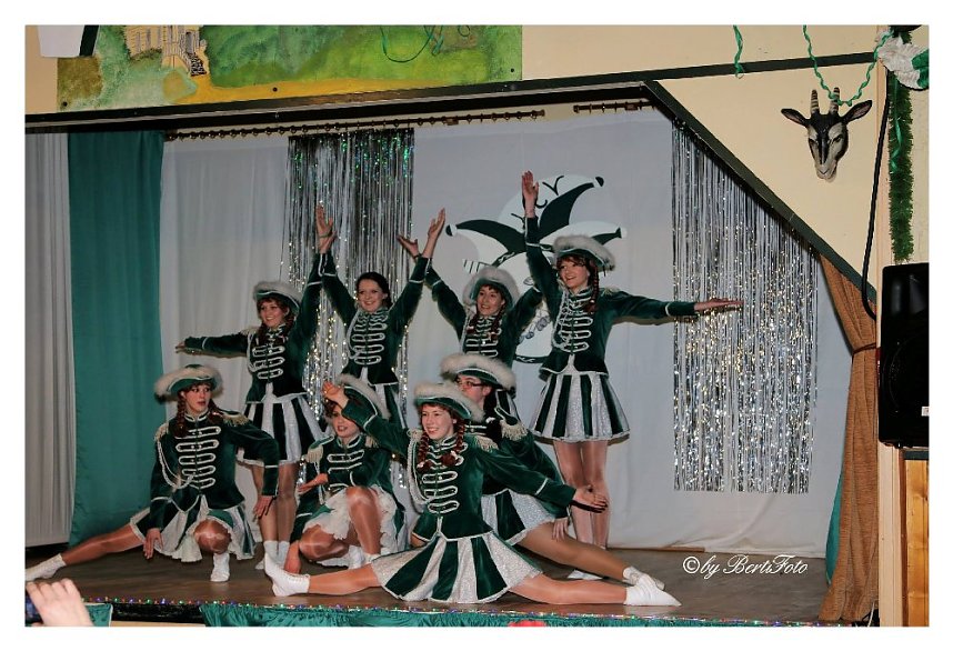 Karneval in W&uuml;lfingerode