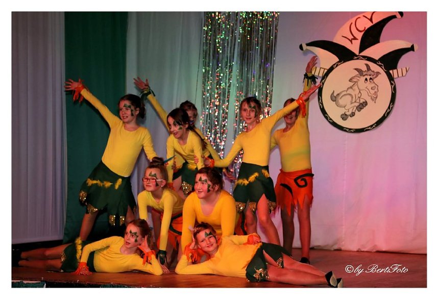 Karneval in W&uuml;lfingerode