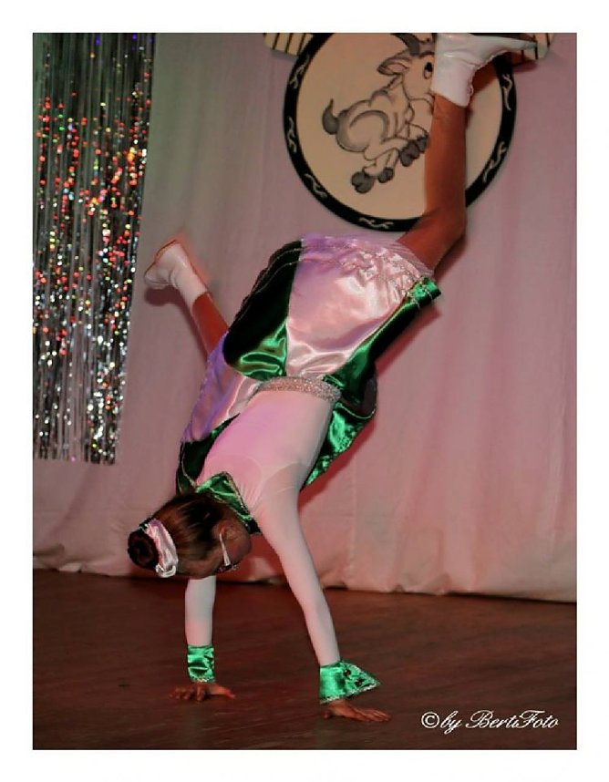 Karneval in W&uuml;lfingerode