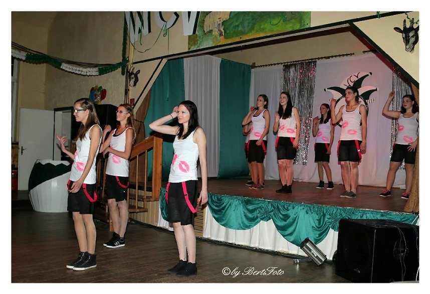 Karneval in W&uuml;lfingerode