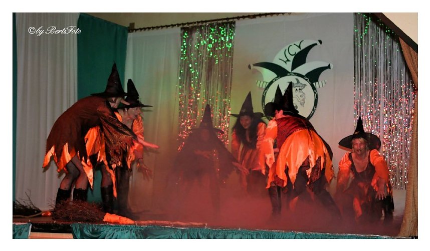 Karneval in W&uuml;lfingerode