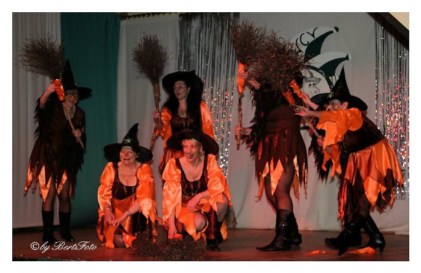 Karneval in W&uuml;lfingerode