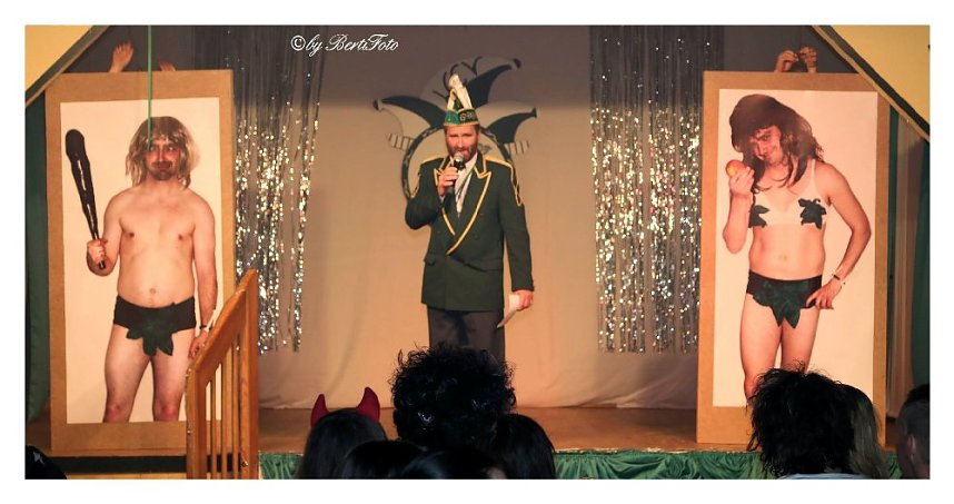 Karneval in W&uuml;lfingerode