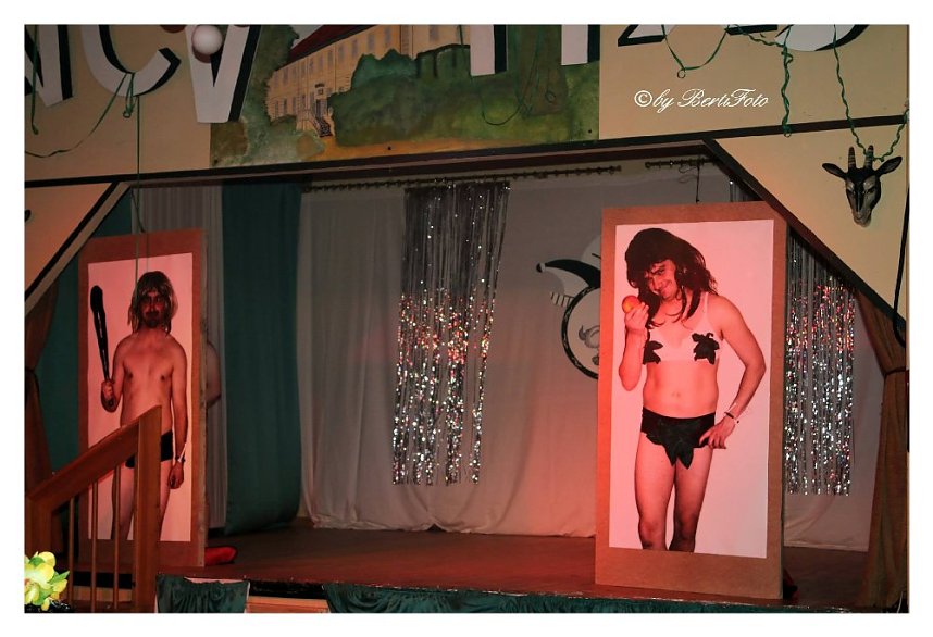 Karneval in W&uuml;lfingerode