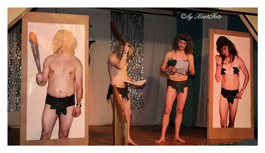 Karneval in W&uuml;lfingerode