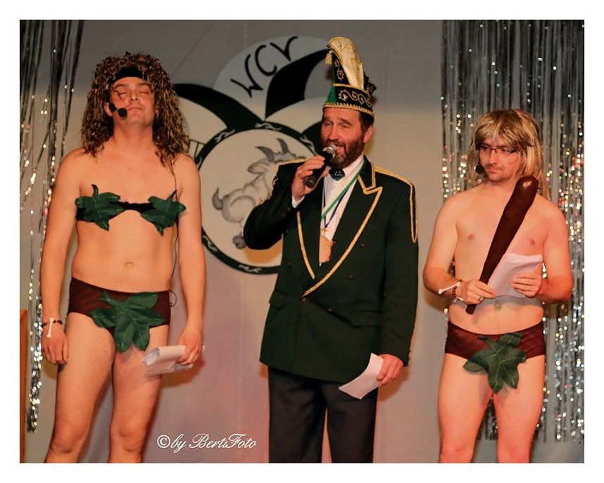 Karneval in W&uuml;lfingerode