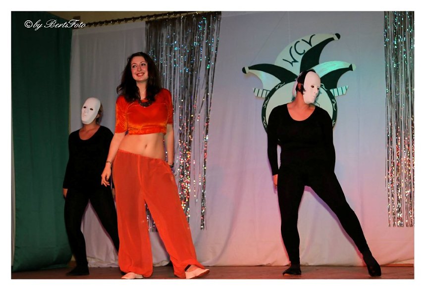 Karneval in W&uuml;lfingerode