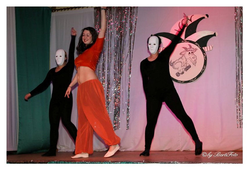 Karneval in W&uuml;lfingerode