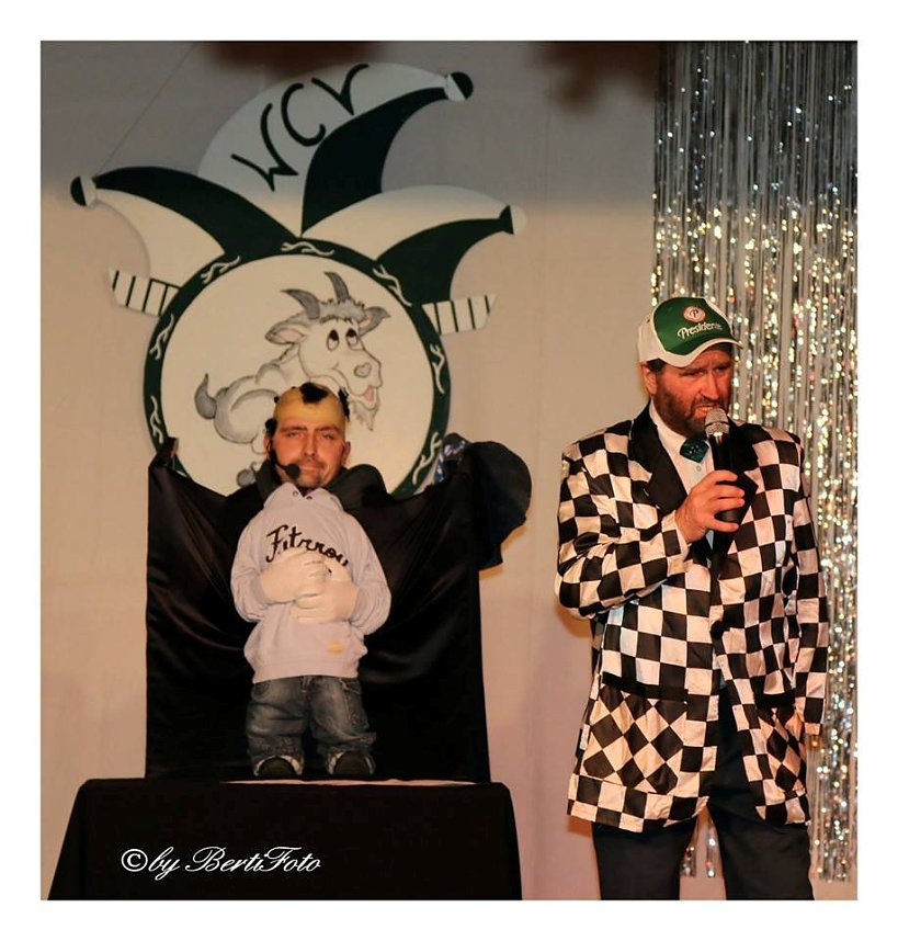 Karneval in W&uuml;lfingerode