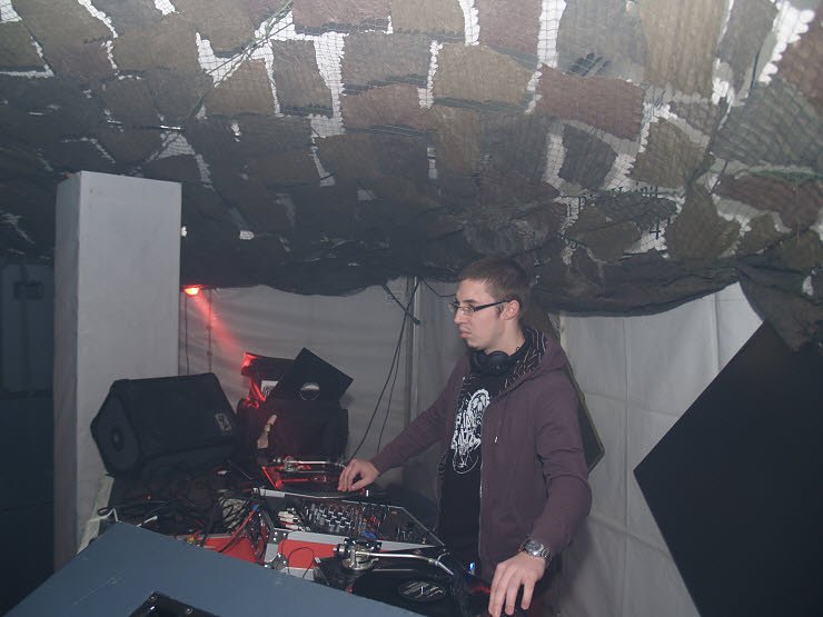 AIDS-Benefiz in Nordhausen. nnz-City Scout on Tour