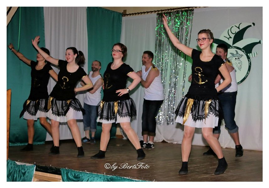 Karneval in W&uuml;lfingerode